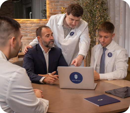 sistematski pregled muskaraca beograd