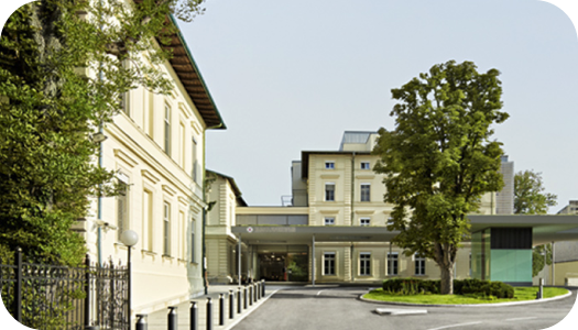 AKH Beč i Rudolfinerhaus Foundation Hospital AKH Beč i Rudolfinerhaus Foundation Hospital
