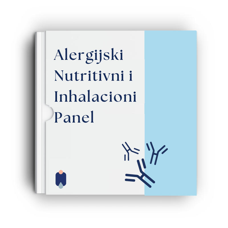 Alergijski Nutritivni i Inhalacioni Panel Alergijski Nutritivni i Inhalacioni Panel