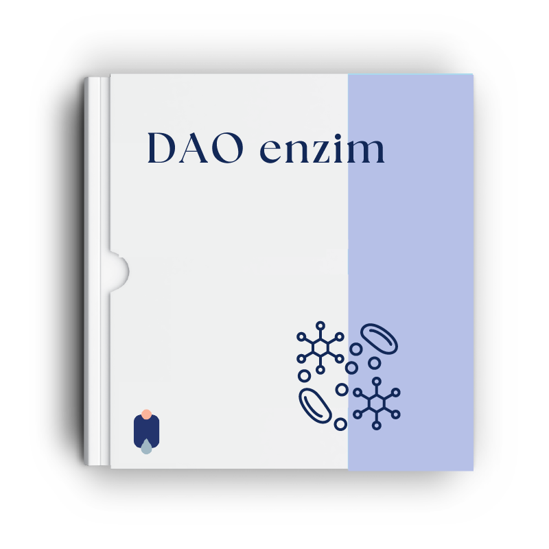 DAO enzim DAO enzim