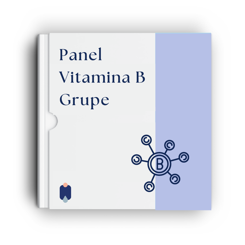 Panel Vitamina B Grupe