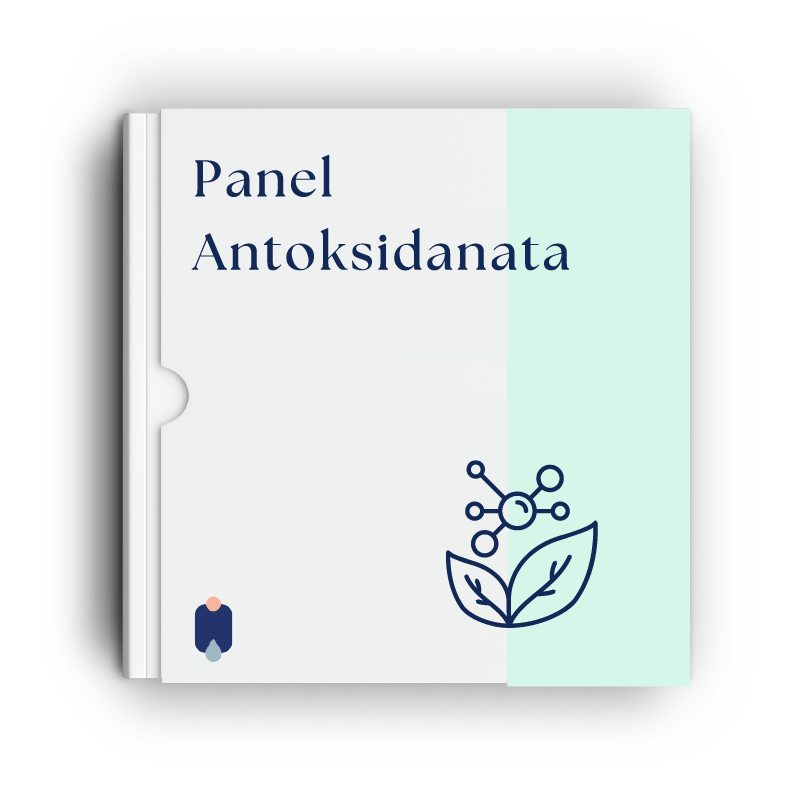 Panel antioksidanata