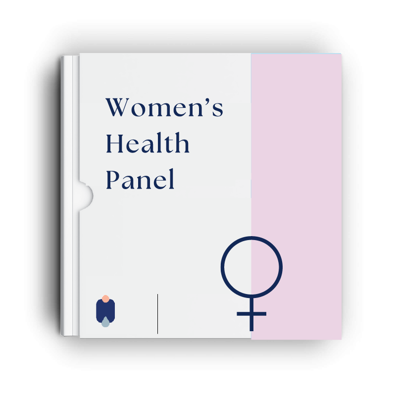 Womens health panel