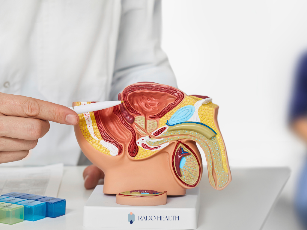 Testosterone Replacement Therapy (TRT)