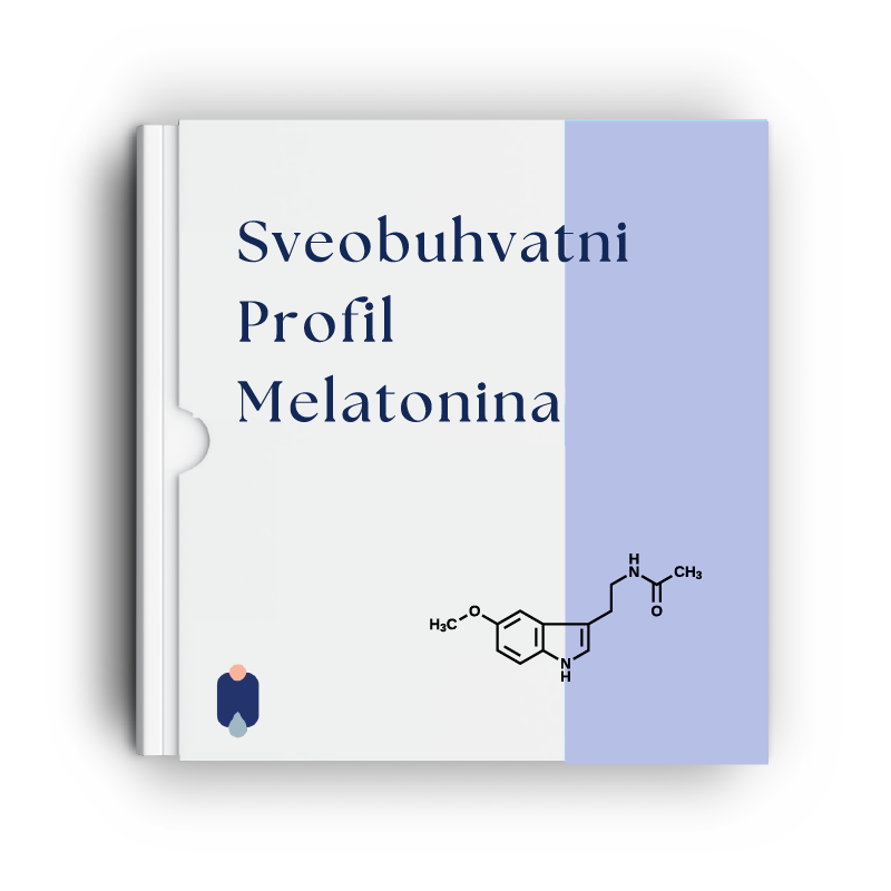 test melatonina Rado Health Beograd Sveobuhvatni Profil Melatonina Rado Health