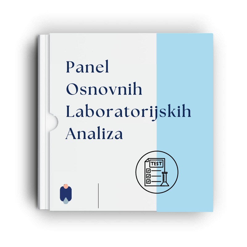 Panel Osnovnih Labpratorijskih Analiza Rado Health Panel Osnovnih Labpratorijskih Analiza Rado Health