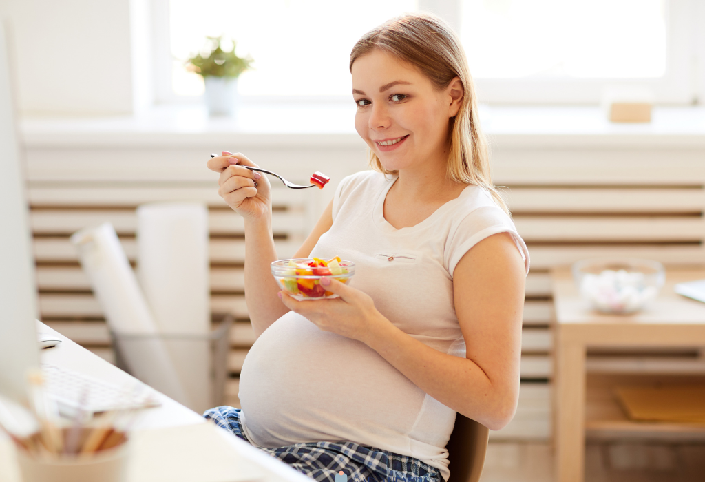 ishrana tokom trudnoce
