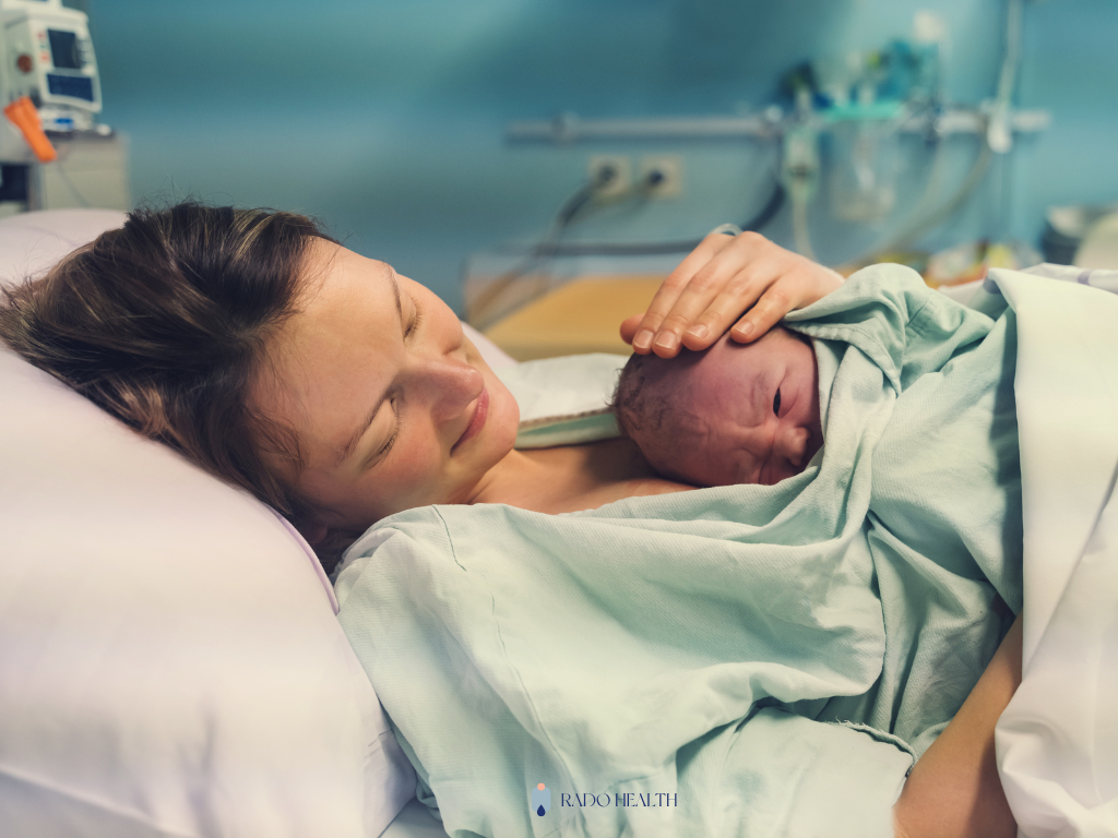 hormonske promene 48h posle porodjaja