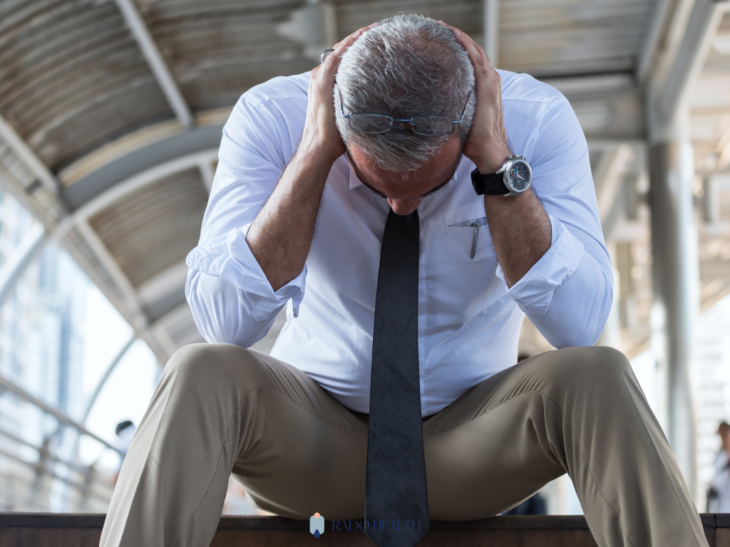 depresija kod muškaraca