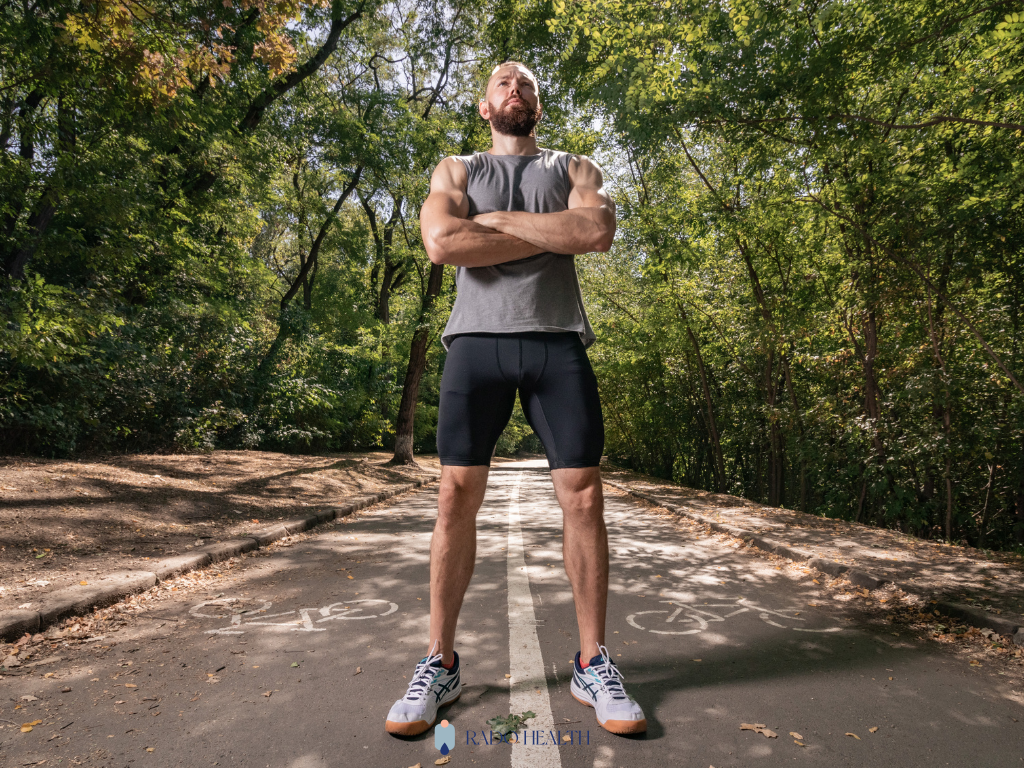 gubitak mišićne mase i snage kod muškaraca