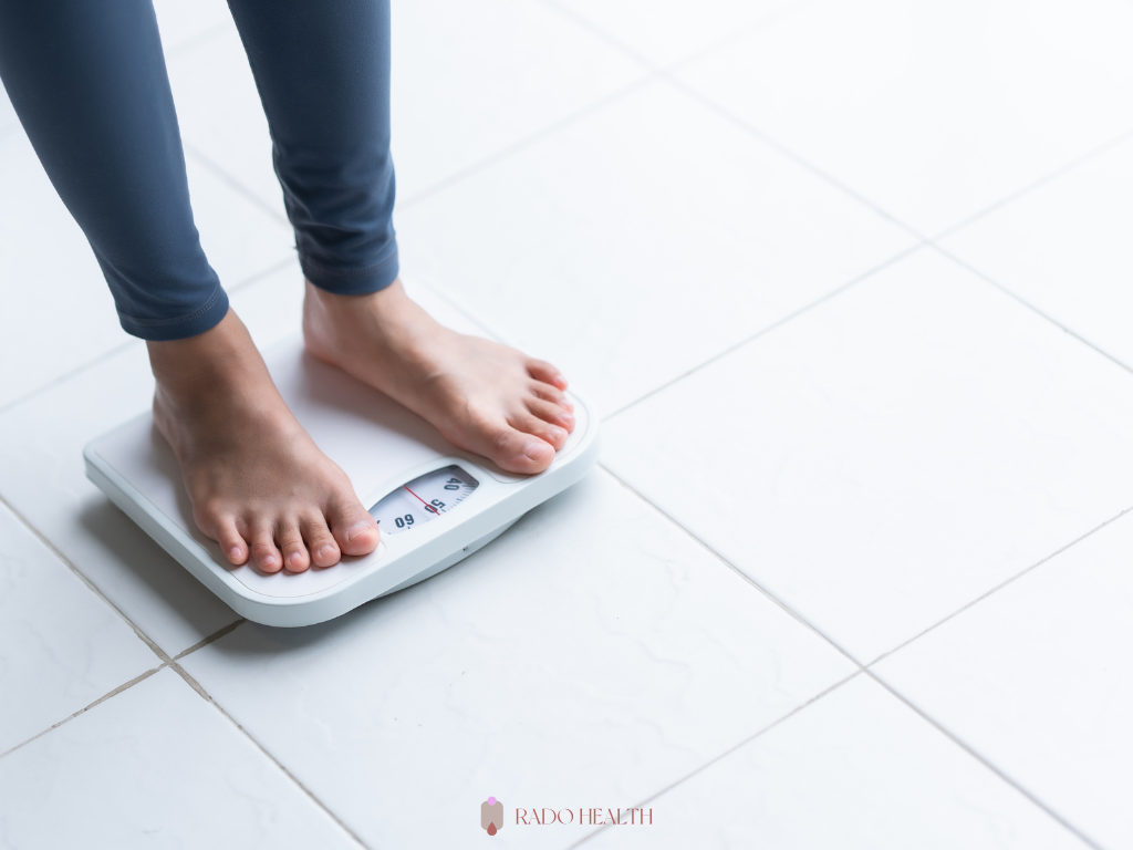 perimenopauza i promene telesne tezine