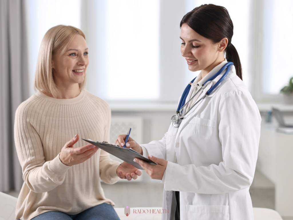 Longevity pristup u perimenopauzi i menopauzi