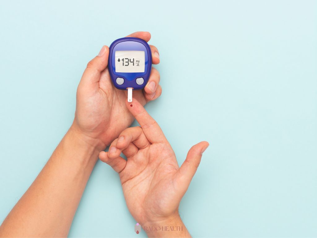 kontrola šećera u krvi