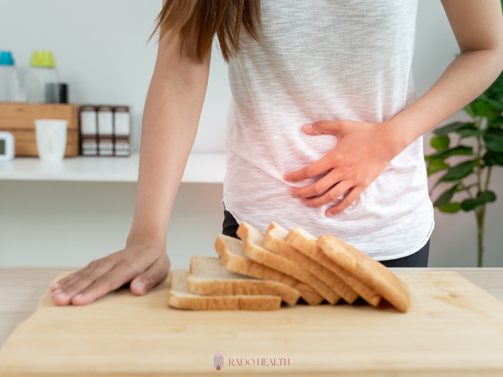 intolerancija na gluten