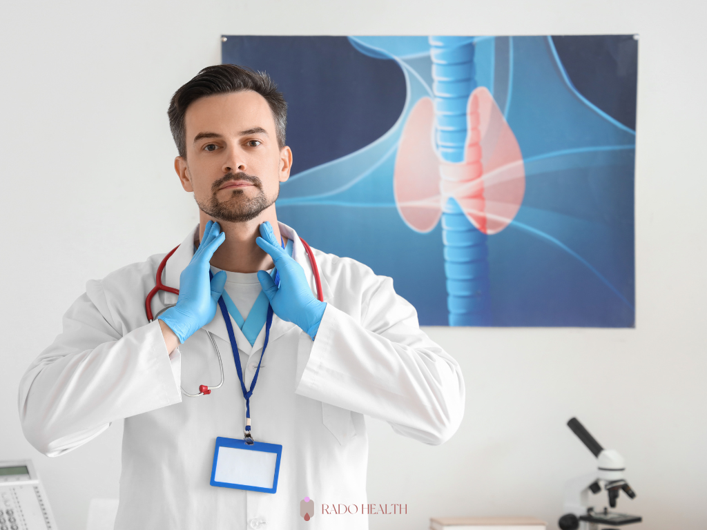 uloga štitne žlezde