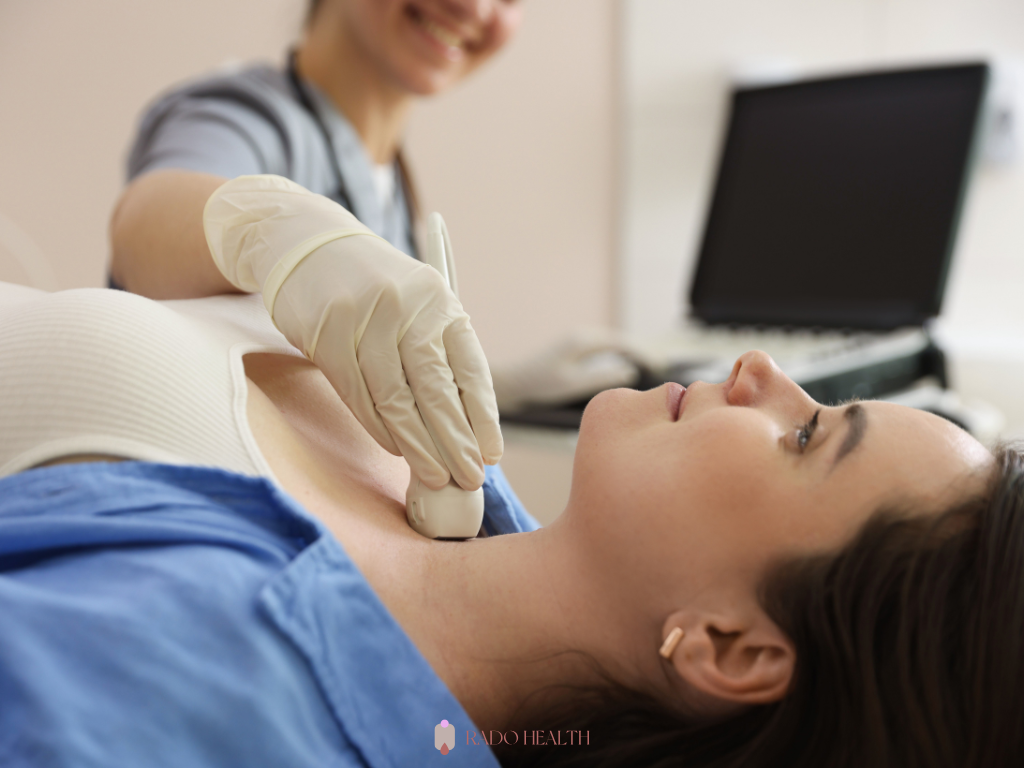 Upala štitne žlezde