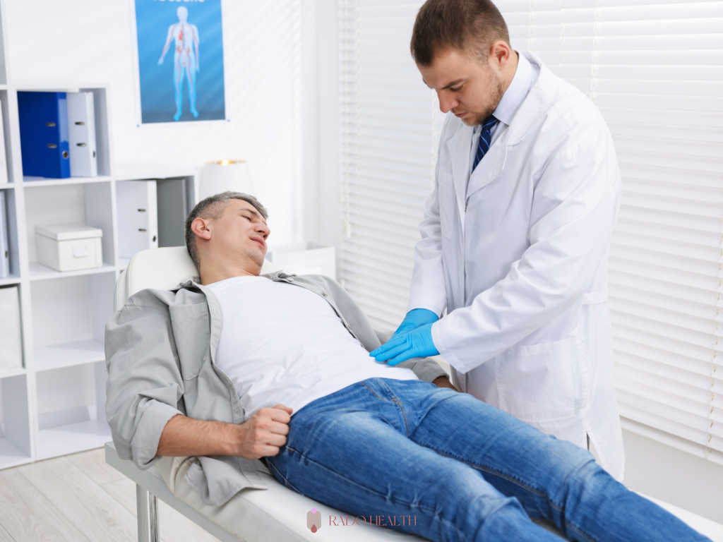 pregled urologa
